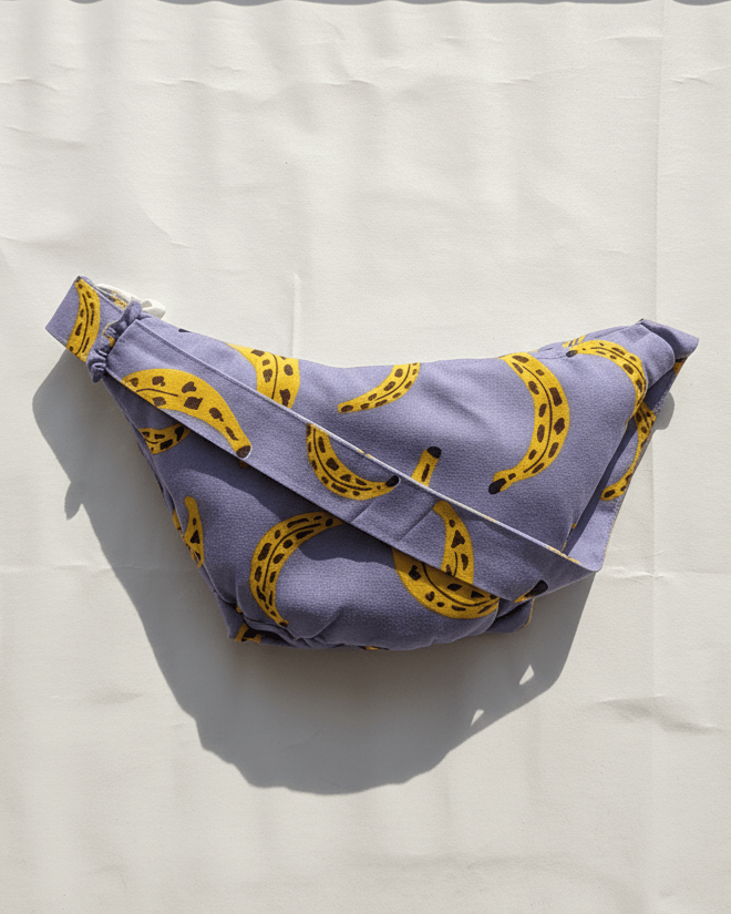 Oversized Cool Banana Bag - Periodical Powers