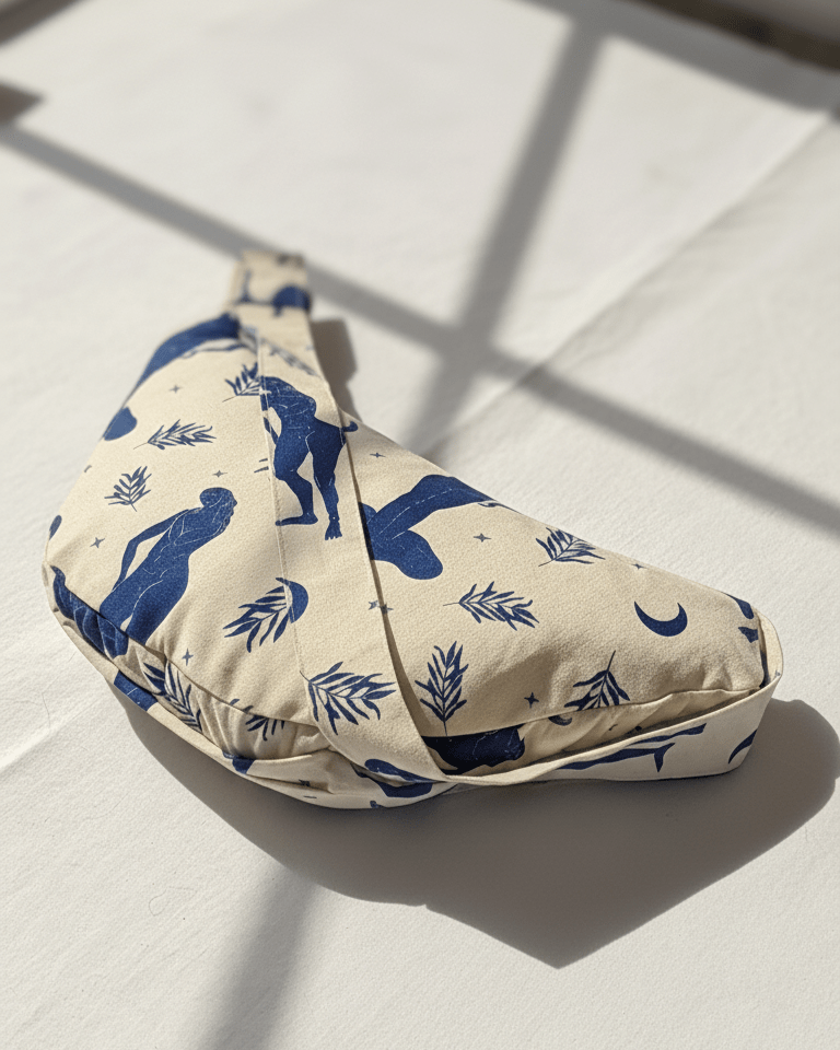 Oversized Moonlight Rituals Bag - Periodical Powers