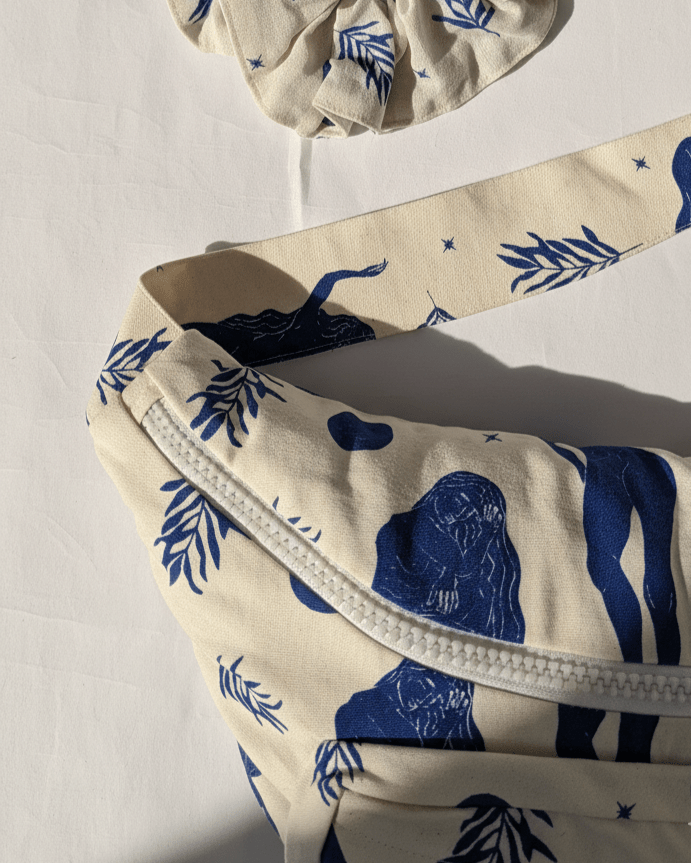 Oversized Moonlight Rituals Bag - Periodical Powers