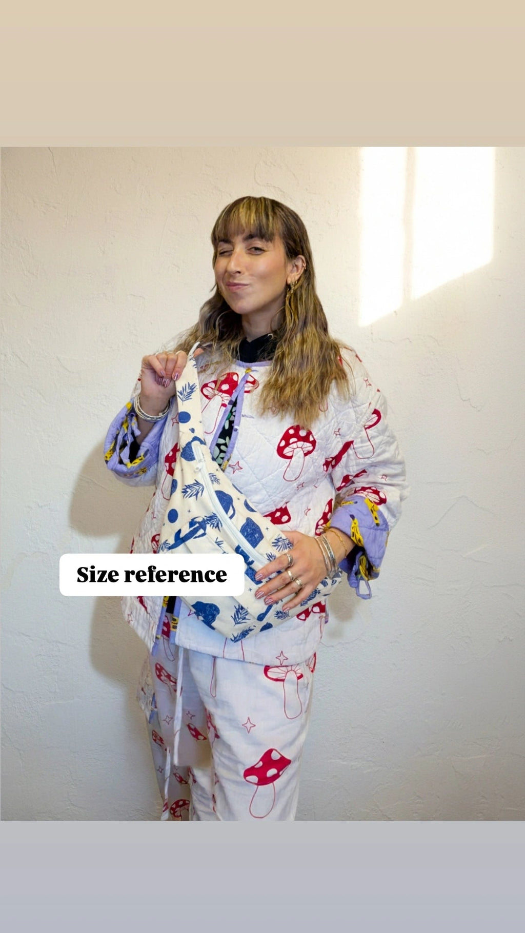 Oversized Moonlight Rituals Bag - Periodical Powers