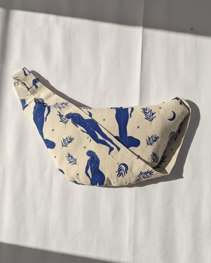 Oversized Moonlight Rituals Bag - Periodical Powers