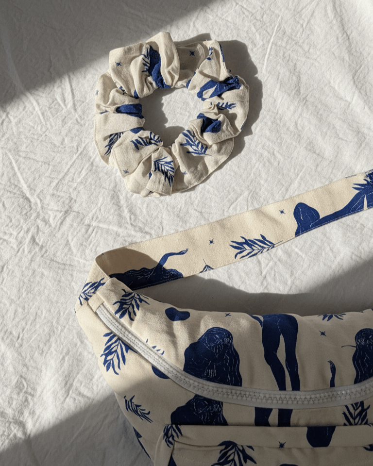 Oversized Moonlight Rituals Bag - Periodical Powers