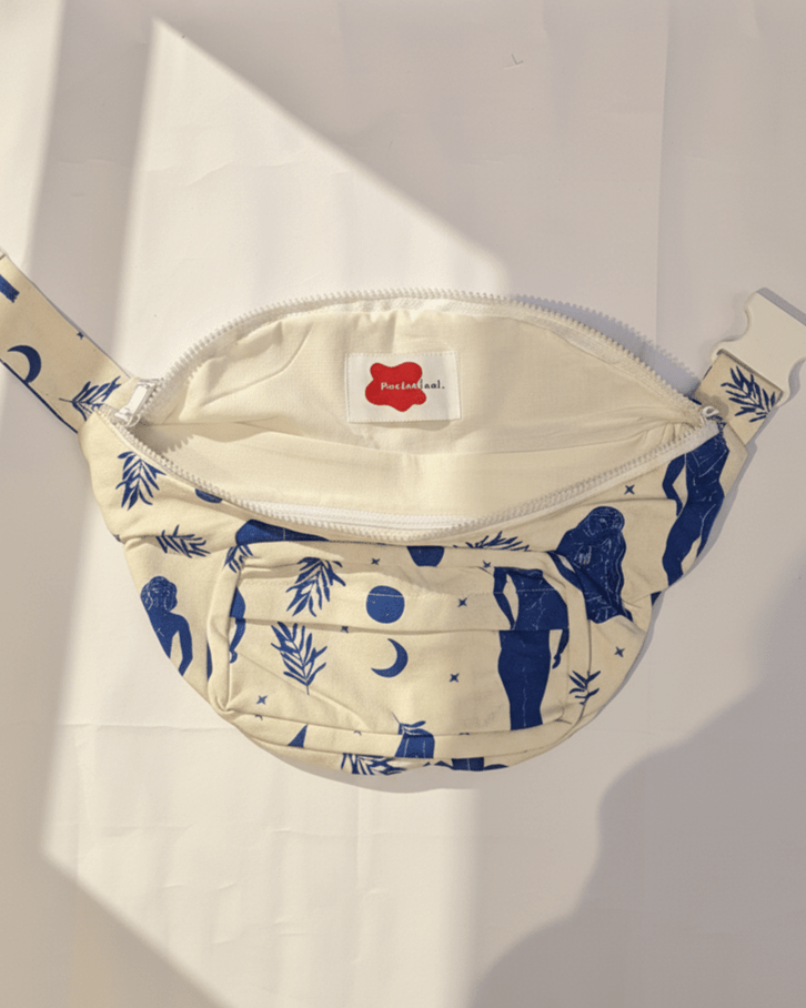 Oversized Moonlight Rituals Bag - Periodical Powers