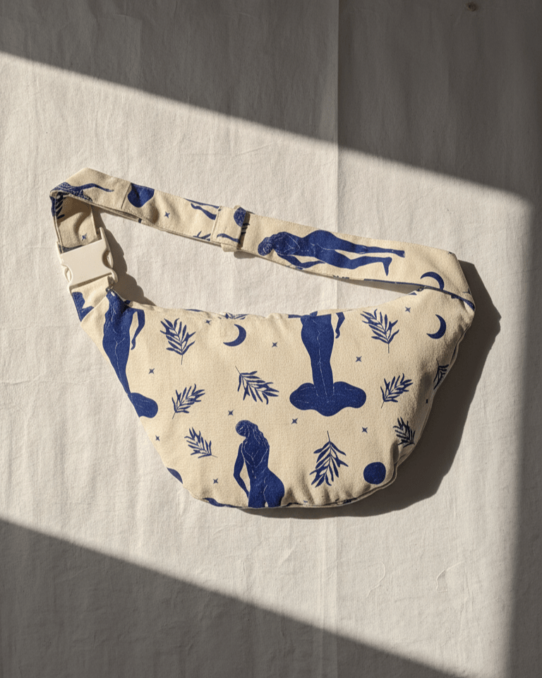 Oversized Moonlight Rituals Bag - Periodical Powers