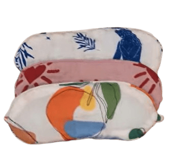 Red Mushroom Eye Mask - Periodical Powers