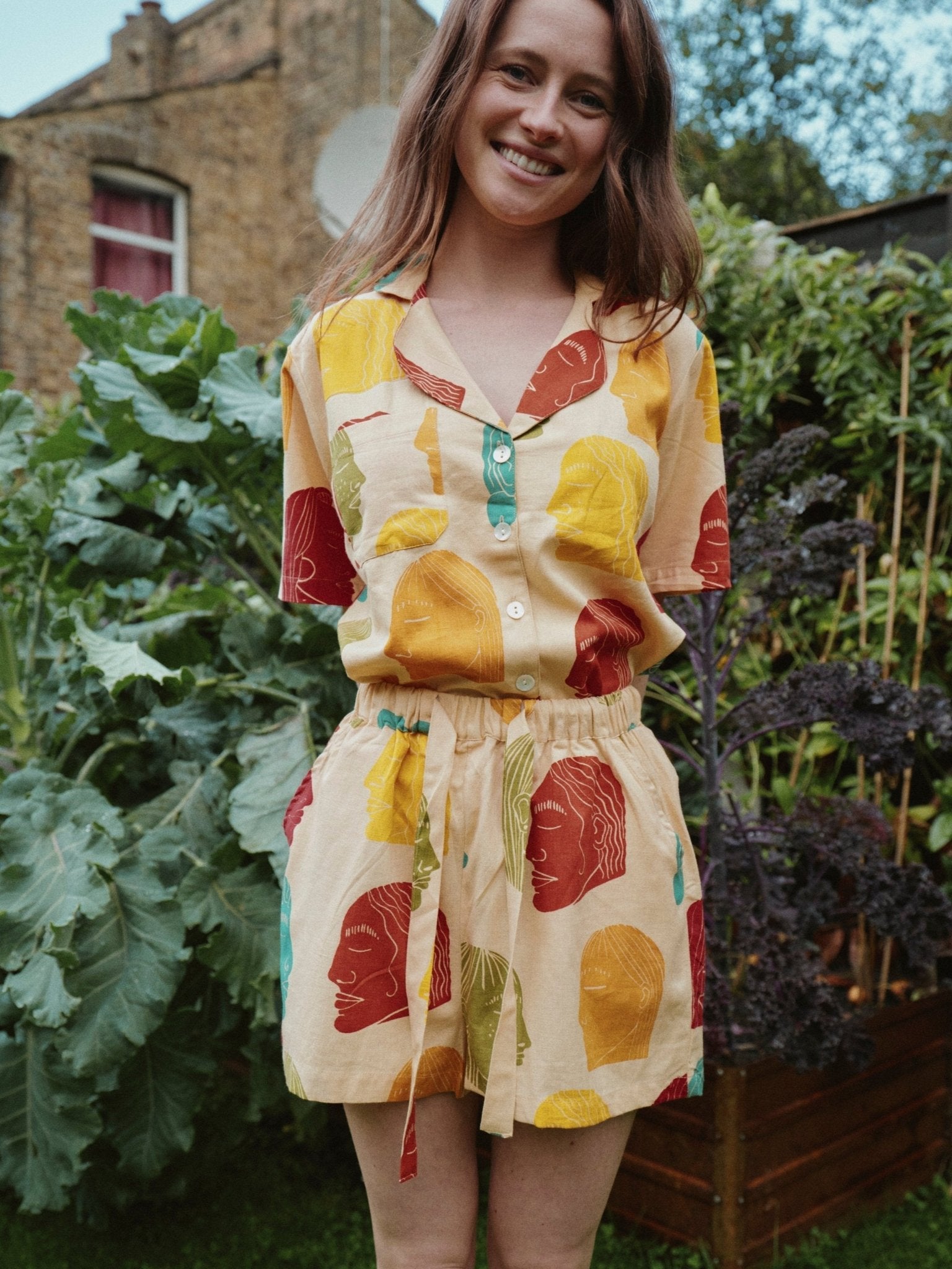 Womankind Drawstring Shorts - Periodical Powers