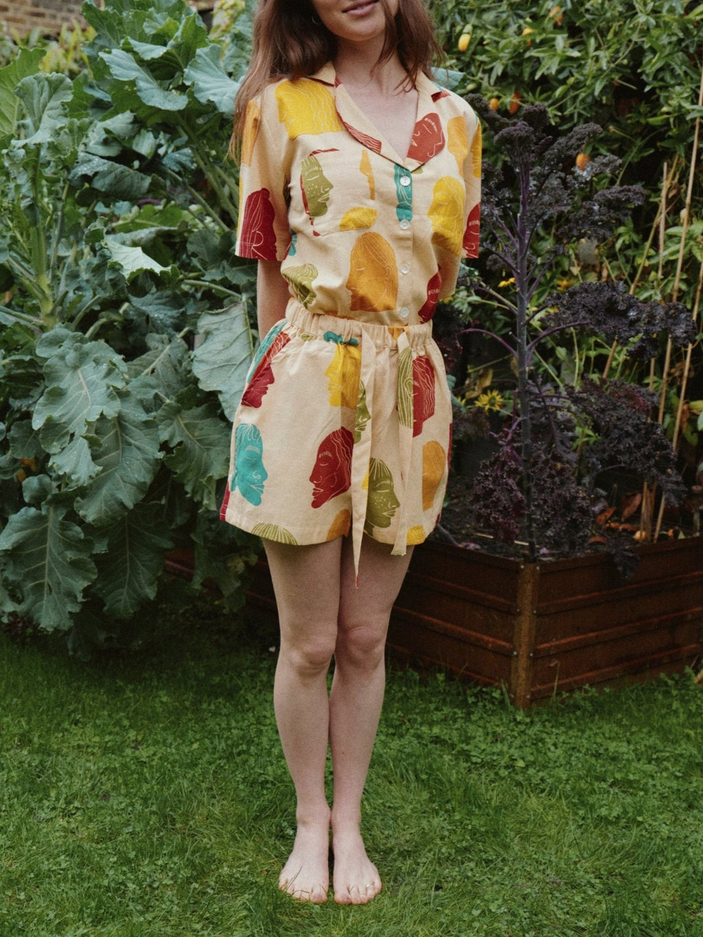 Womankind Drawstring Shorts - Periodical Powers