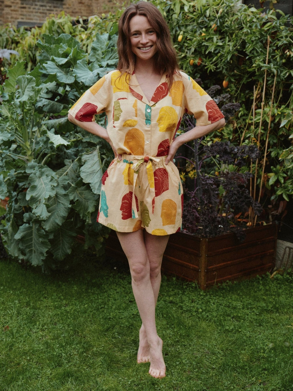 Womankind Drawstring Shorts - Periodical Powers