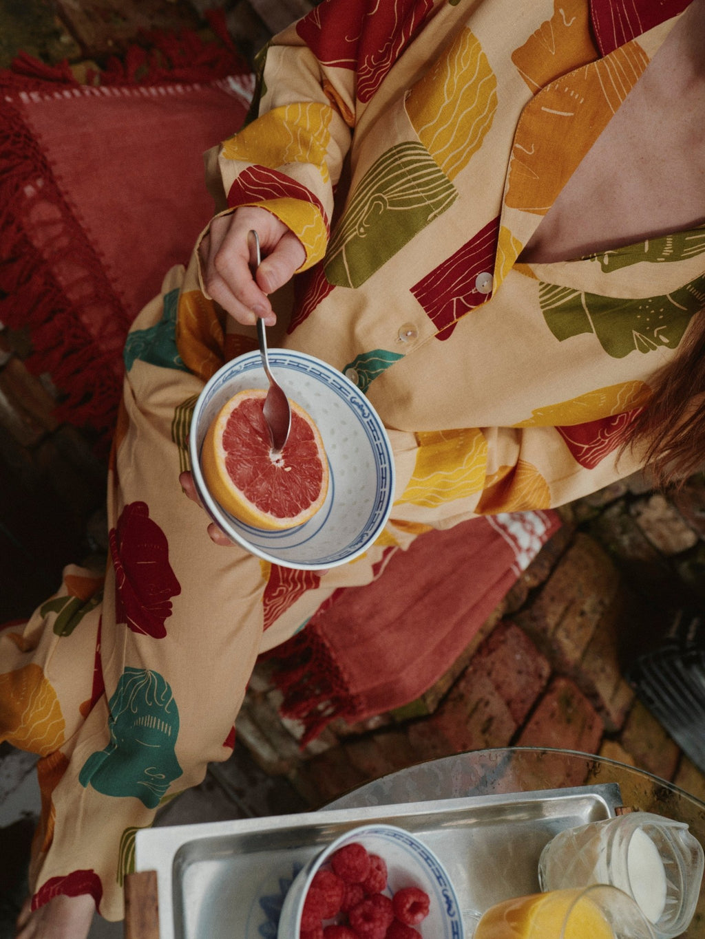 Womankind Jumpsuit - Periodical Powers