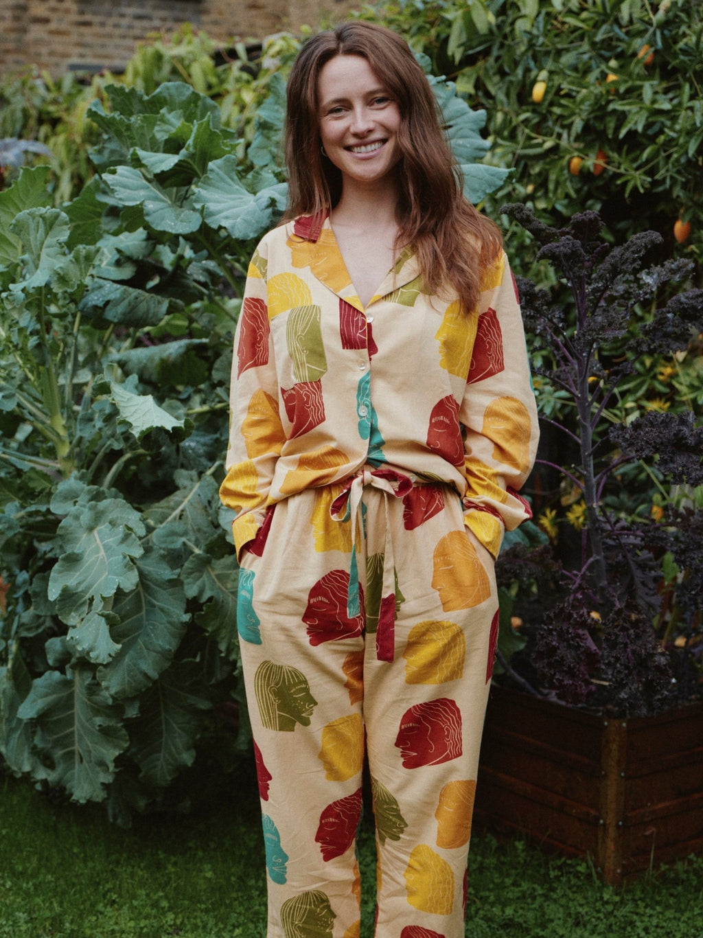 Womankind Long Sleeve Shirt - Periodical Powers