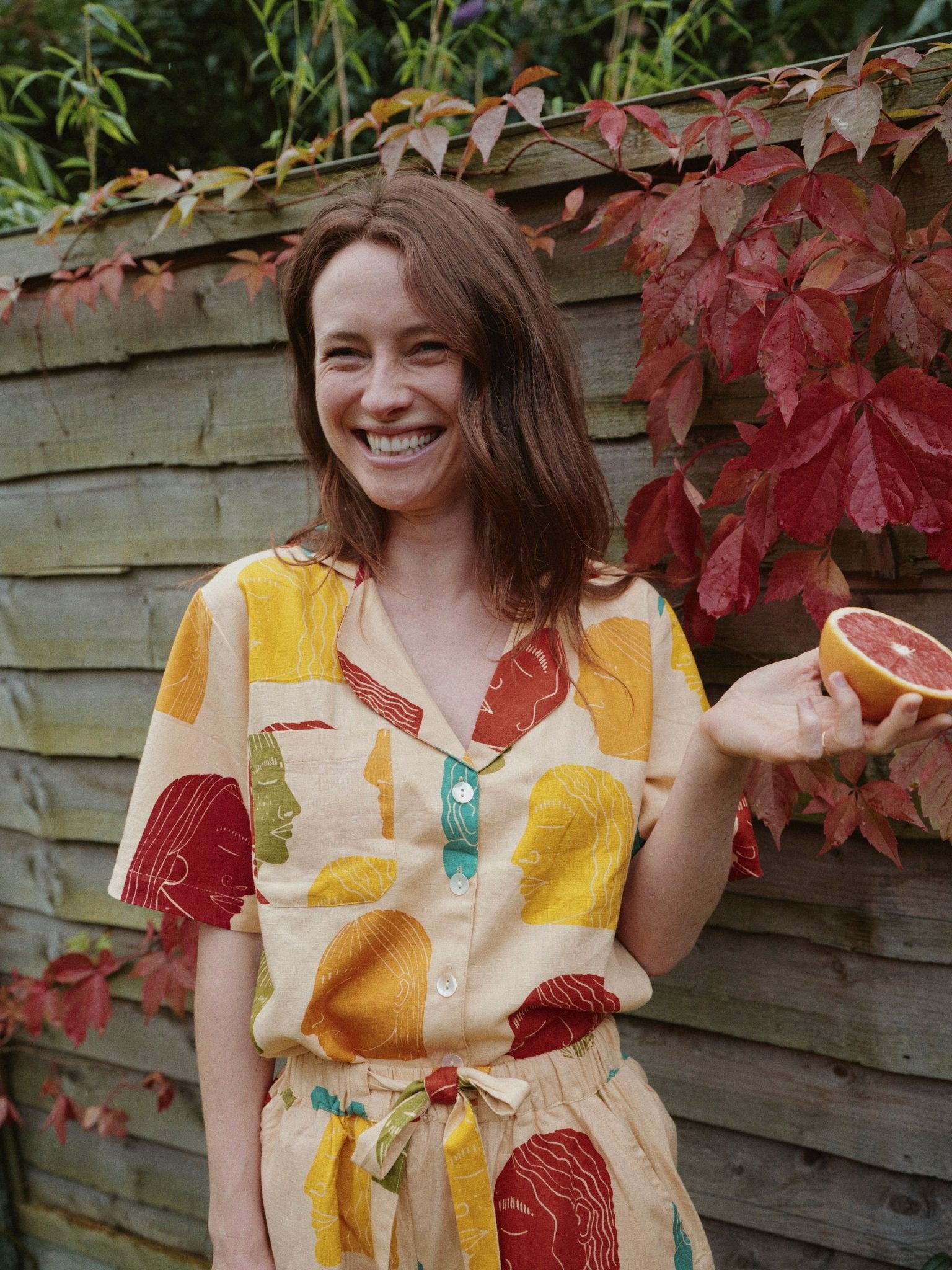 Womankind Short Sleeve Shirt - Periodical Powers