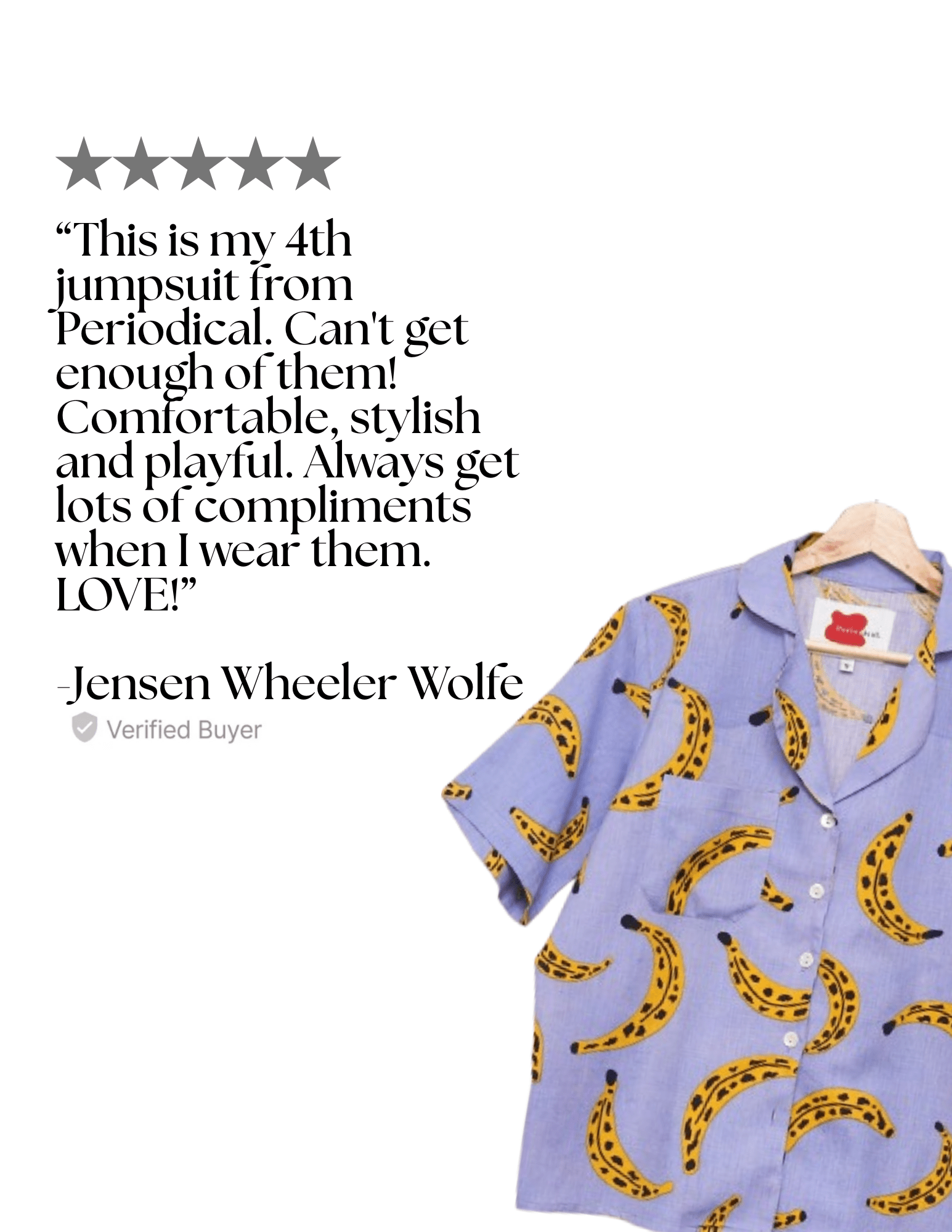 Womankind Short Sleeve Shirt - Periodical Powers
