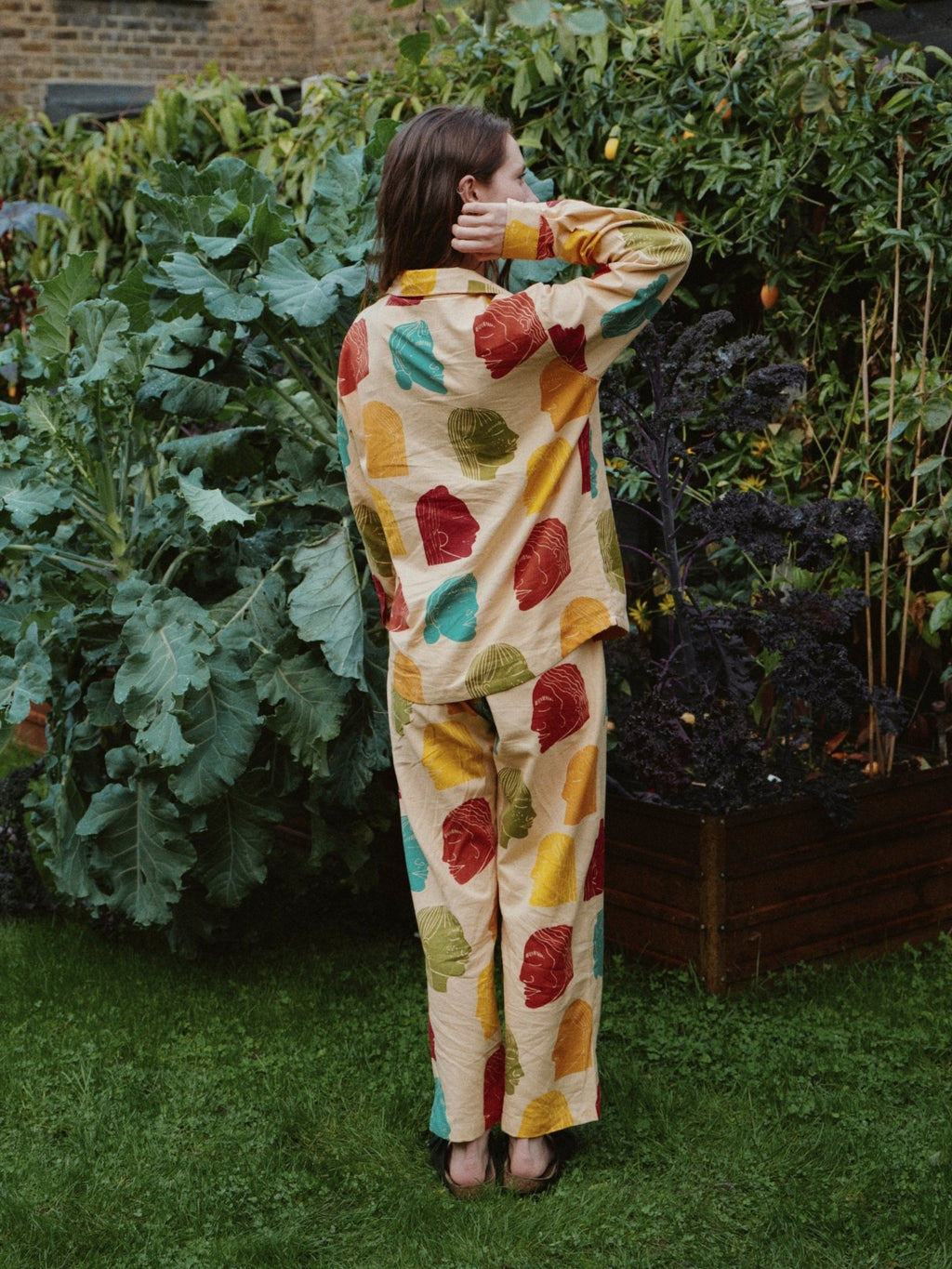 Womankind Straight Leg Trousers - Periodical Powers