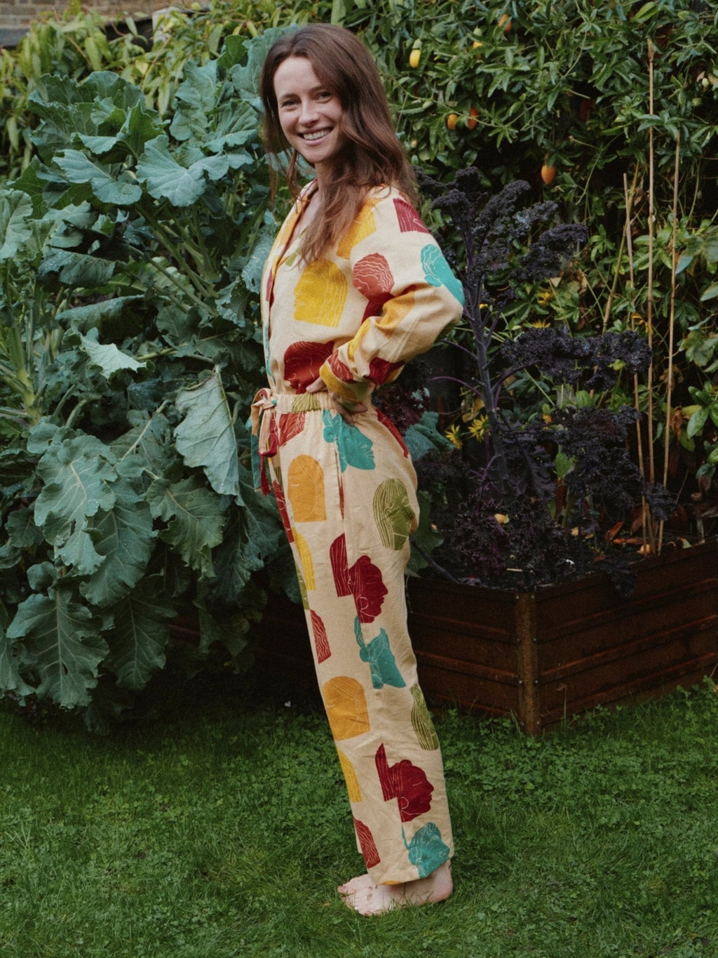Womankind Straight Leg Trousers - Periodical Powers