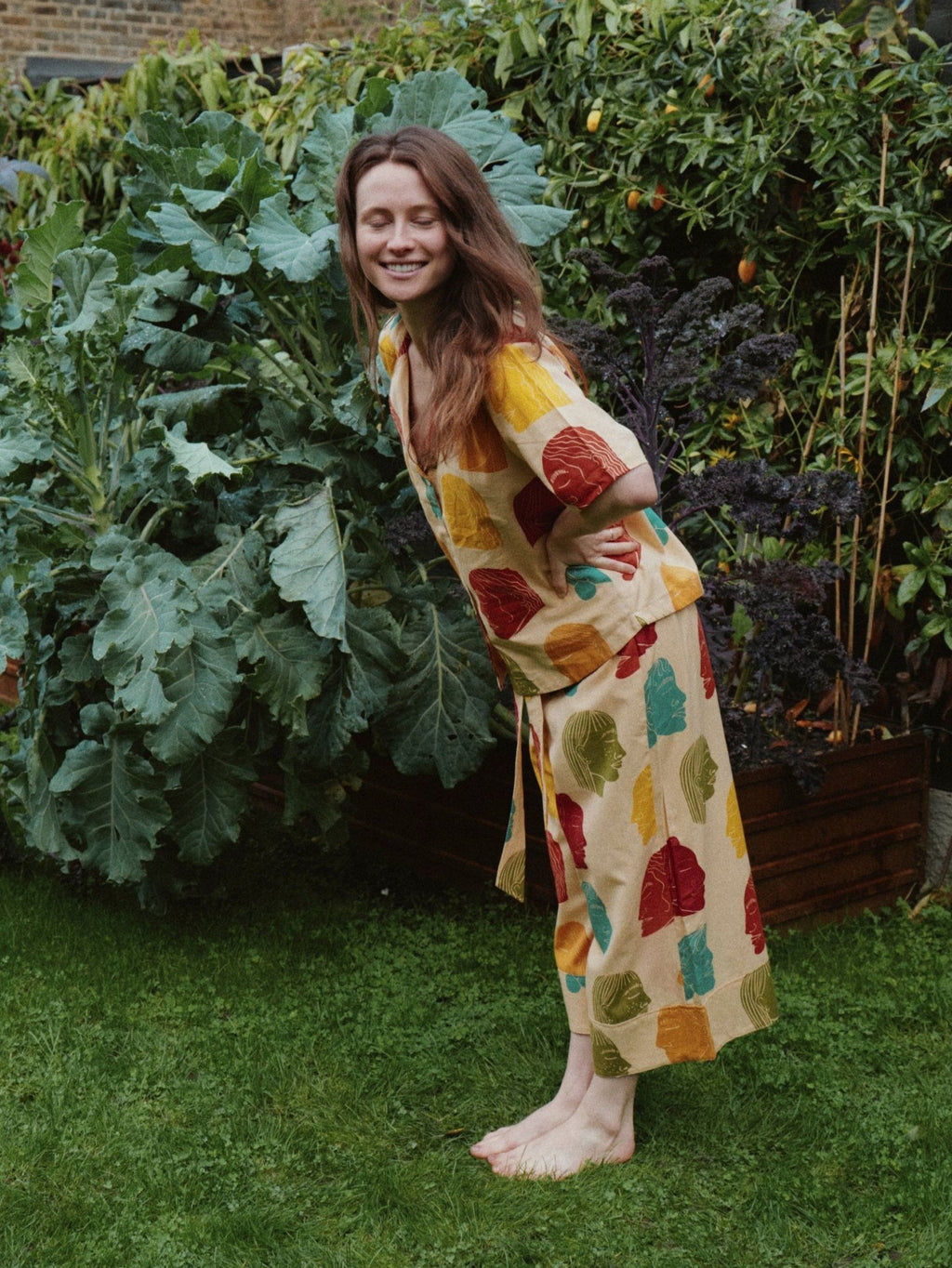 Womankind Wide Hem Culottes - Periodical Powers