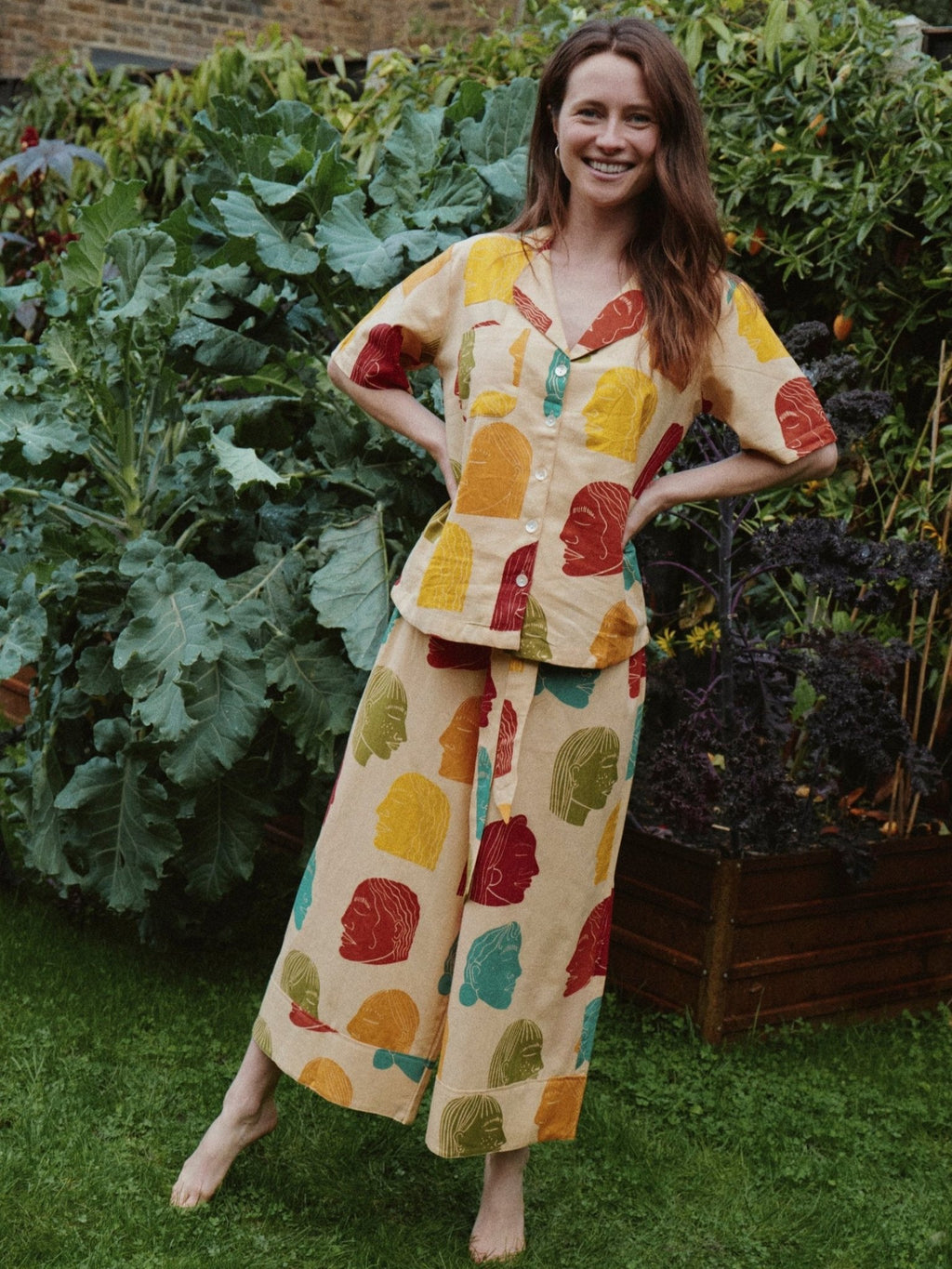 Womankind Wide Hem Culottes - Periodical Powers