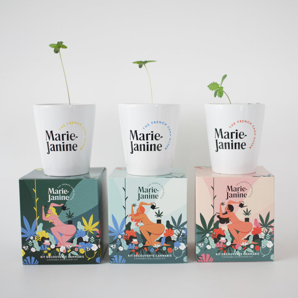 Marie Janine Legal Grow