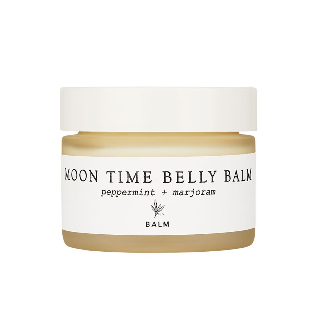 Moon Time Belly Balm