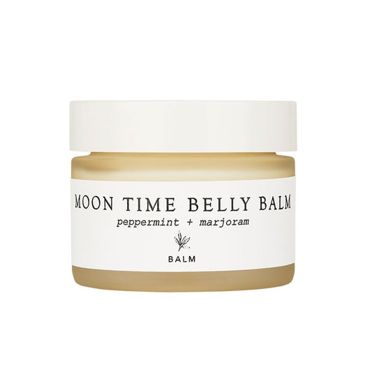 Moon Time Belly Balm