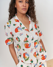 Load image into Gallery viewer, Orange Harvest Short Sleeve Shirt
