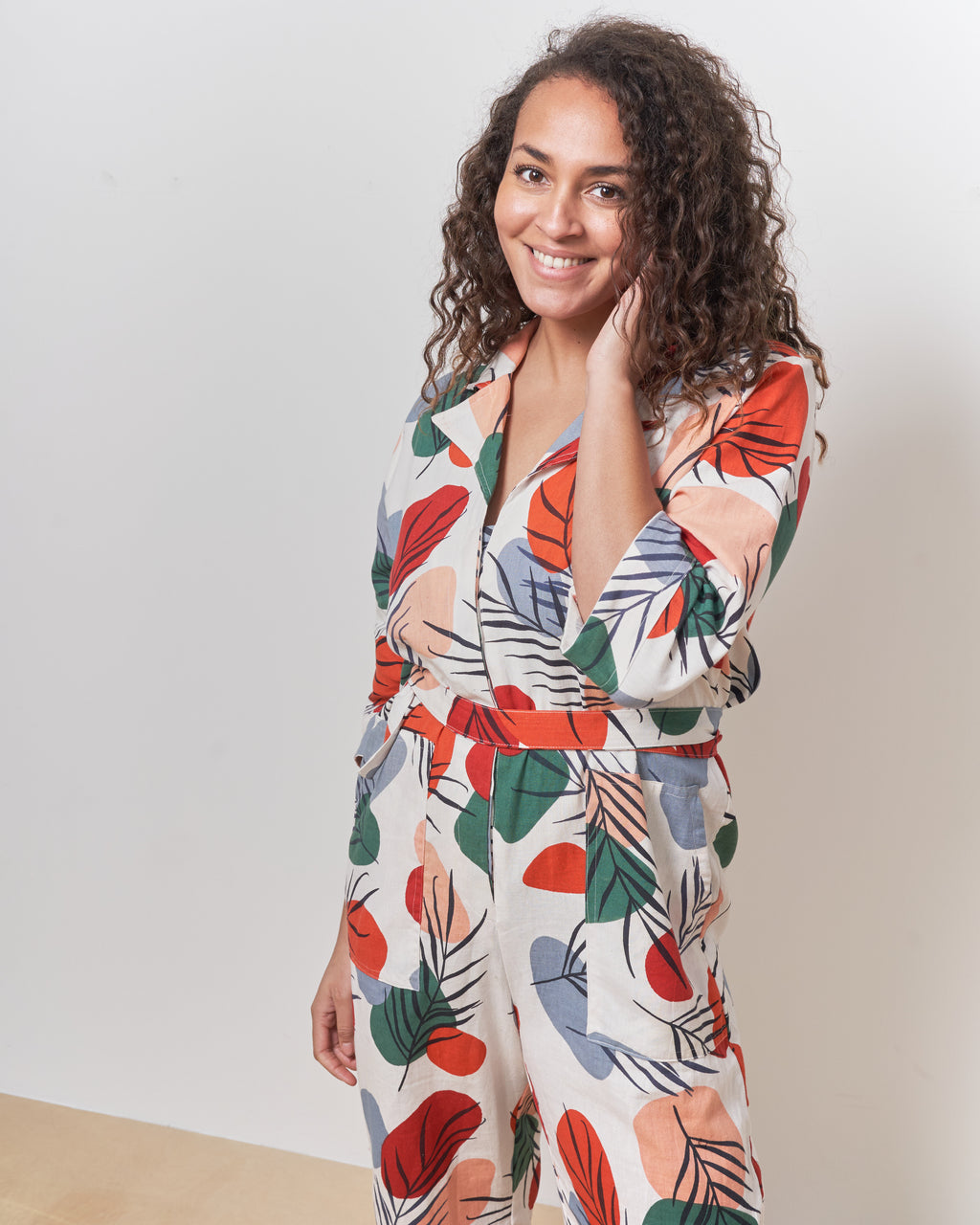 Woodland Walk Jumpsuit