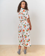Load image into Gallery viewer, Orange Harvest Wide Hem Culottes
