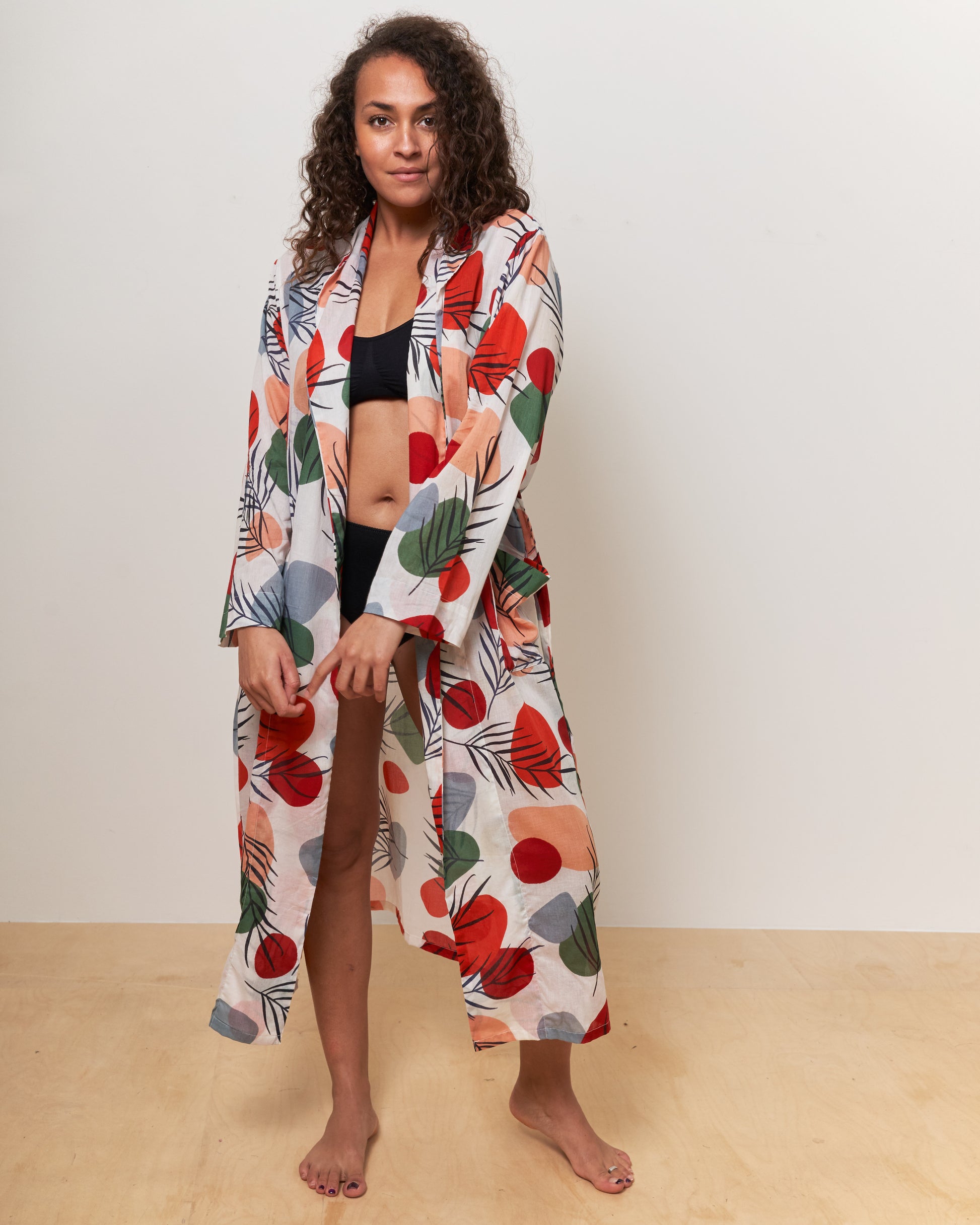 Woodland Walk Robe