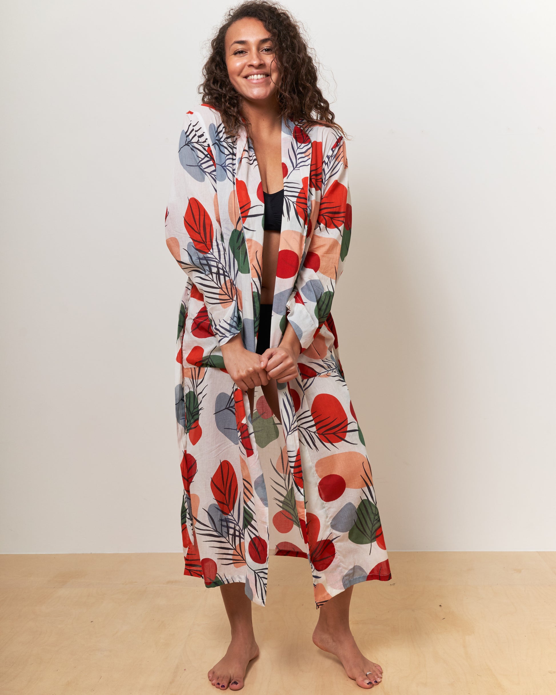 Woodland Walk Robe