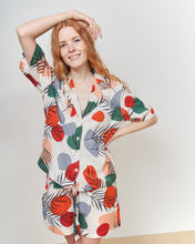 Load image into Gallery viewer, Tobacco Brown Short Sleeve Shirt

