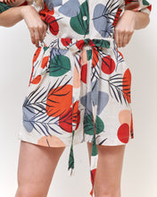 Load image into Gallery viewer, Tobacco Brown Drawstring Shorts
