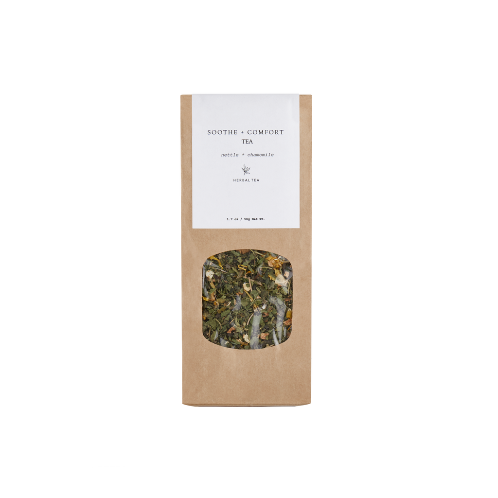 Soothe + Comfort Tea