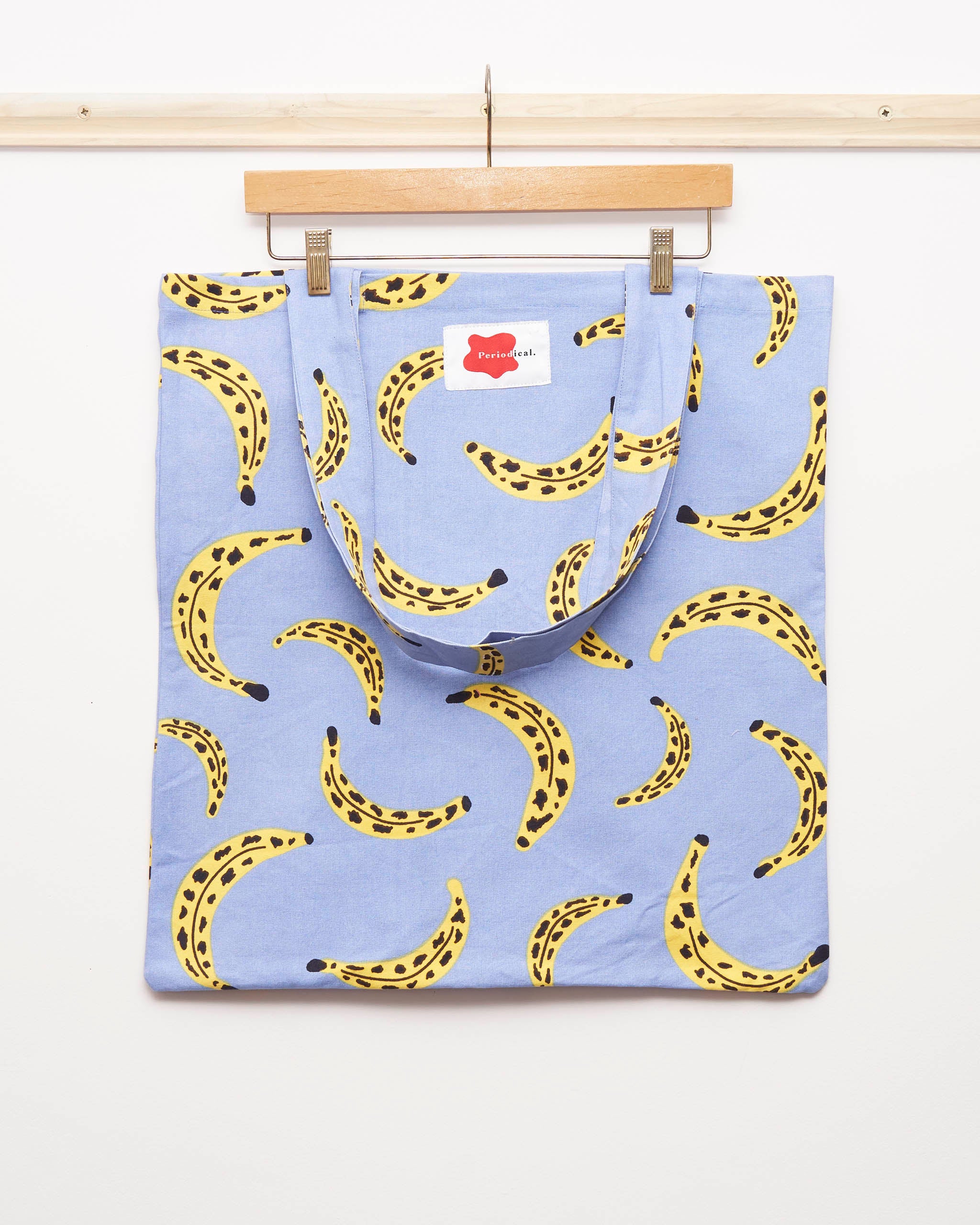 Cool Bananas Giant Tote Bag