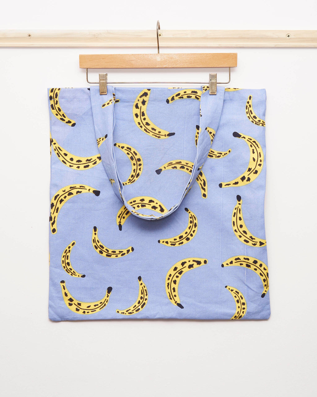 Cool Bananas Giant Tote Bag