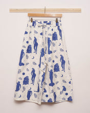 Load image into Gallery viewer, Moonlight Rituals Wide Hem Culottes
