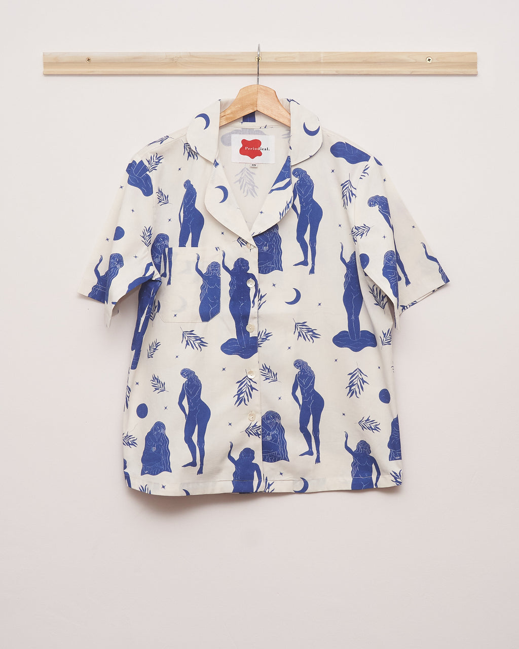 Moonlight Rituals Short Sleeve Shirt