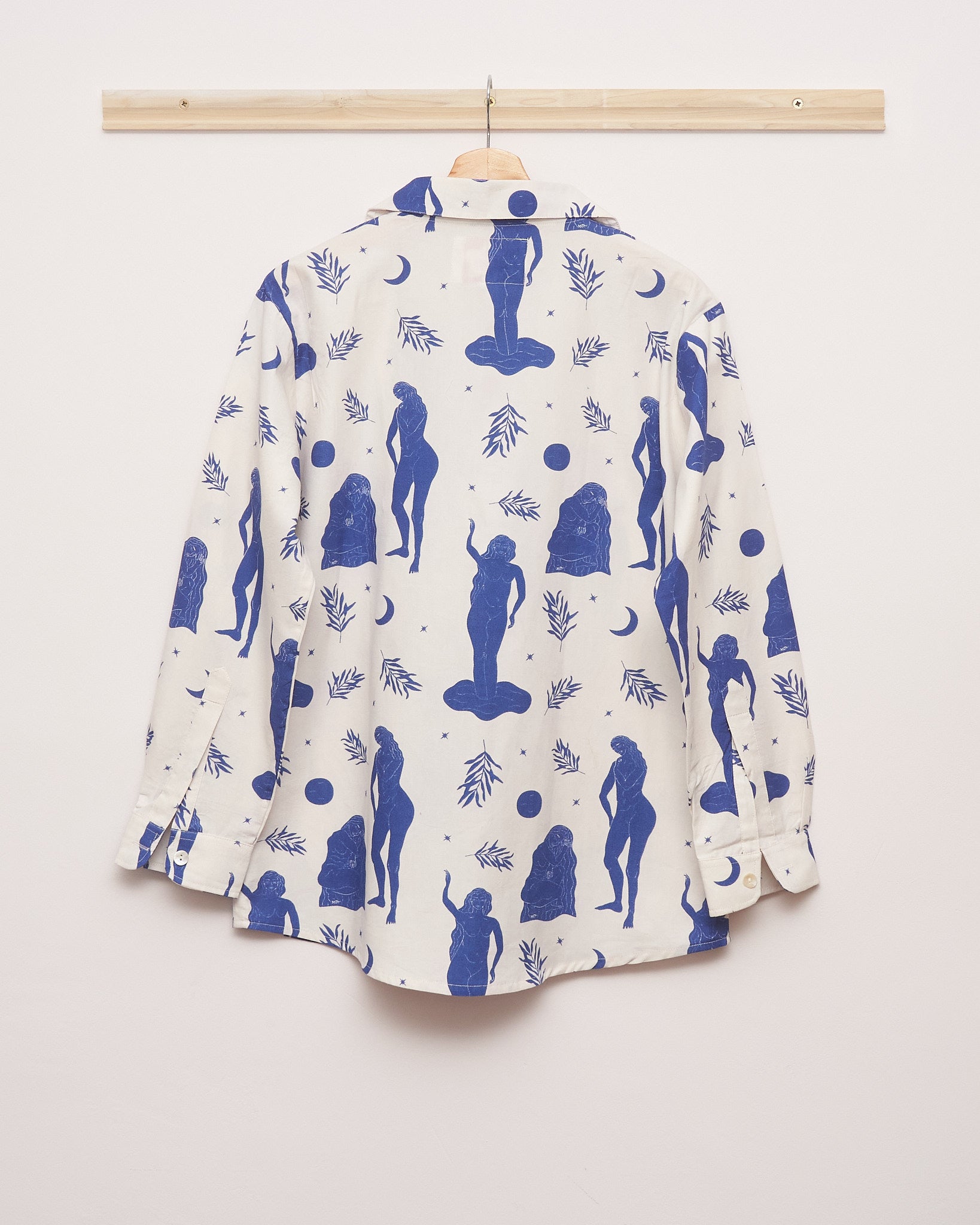 Moonlight Rituals Long Sleeve Shirt