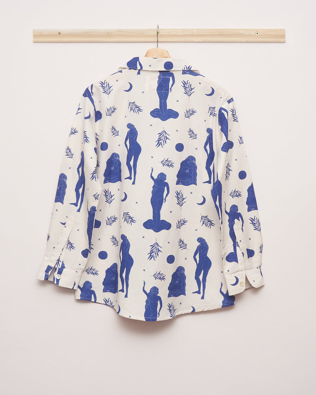 Moonlight Rituals Long Sleeve Shirt