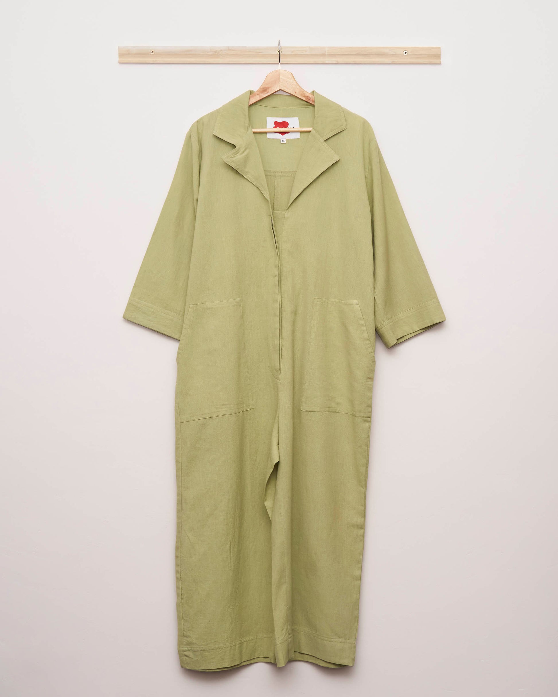 Matcha Jumpsuit