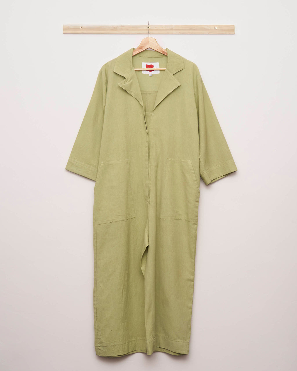 Matcha Jumpsuit