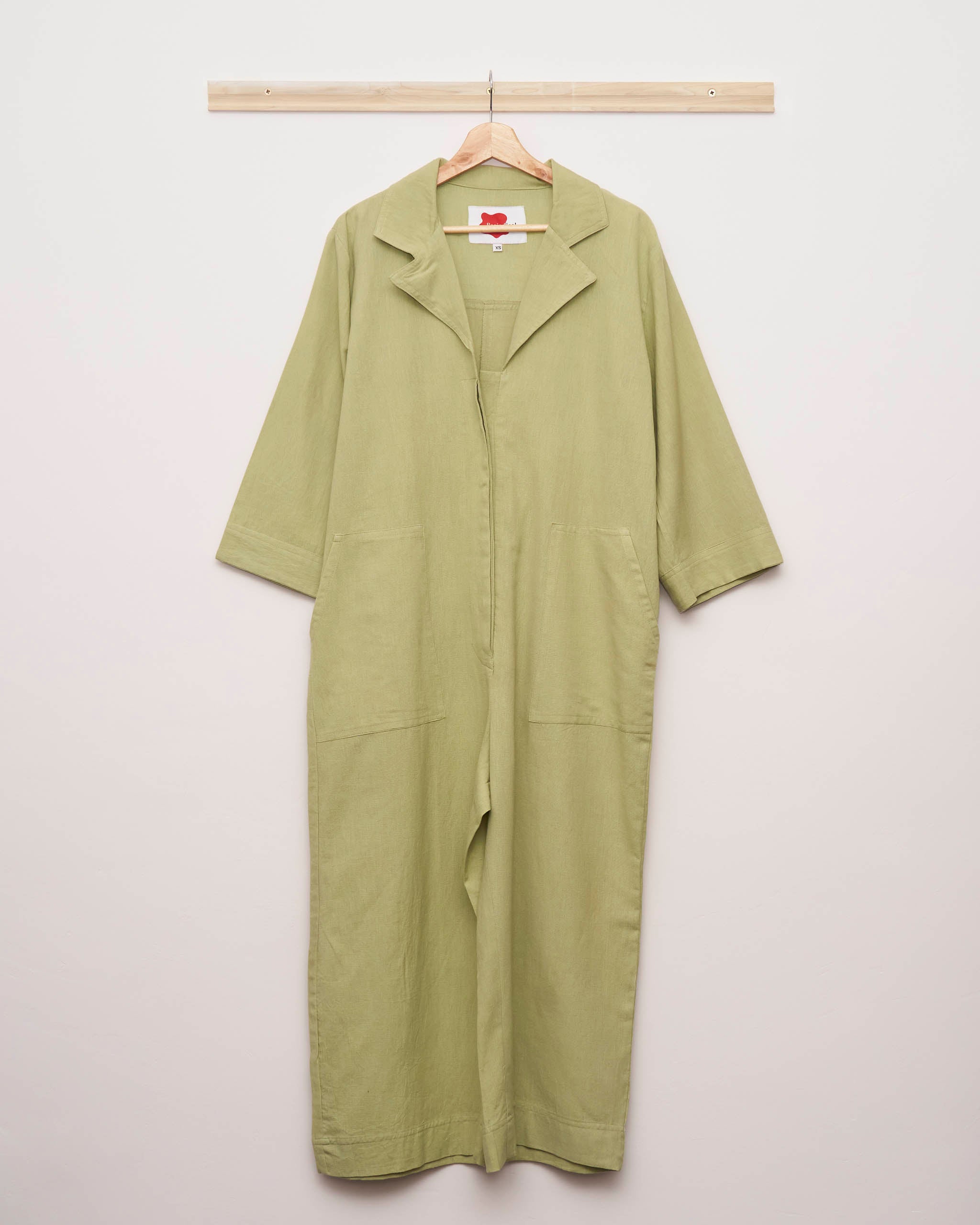 Matcha Jumpsuit