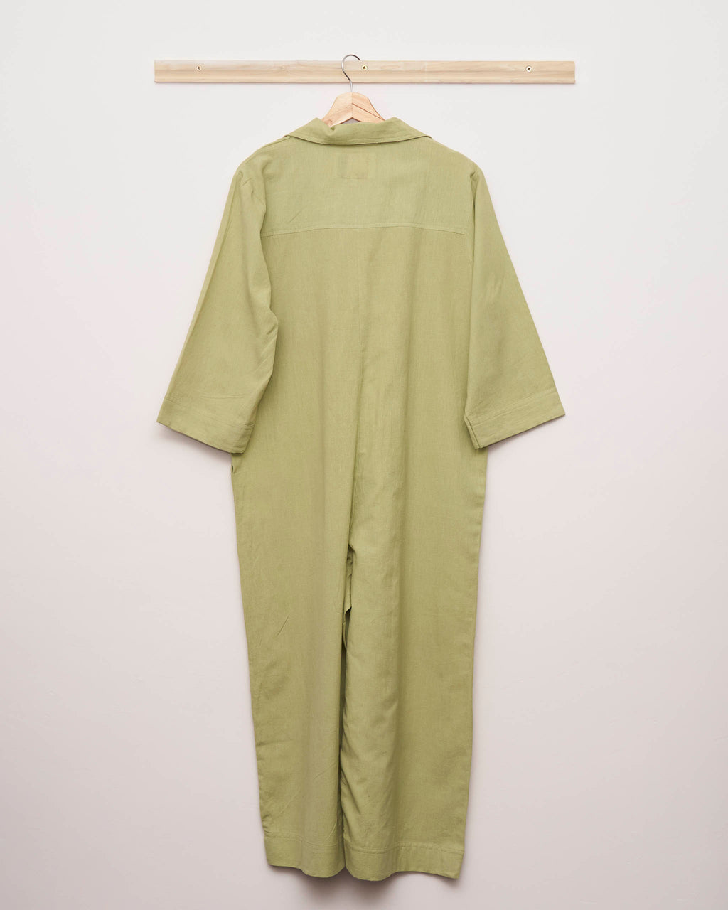 Matcha Jumpsuit