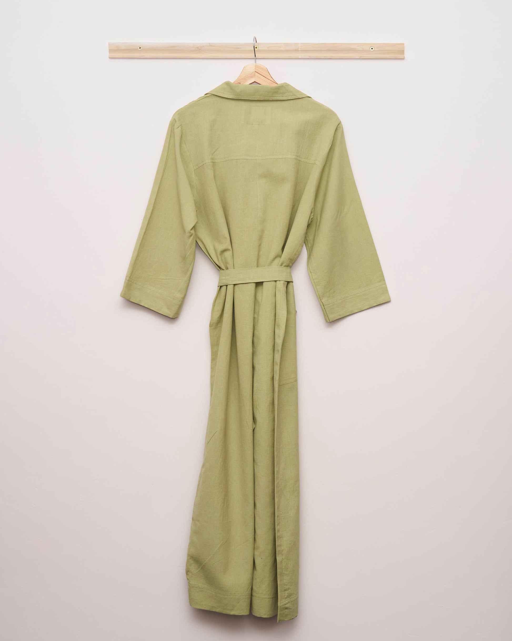Matcha Jumpsuit