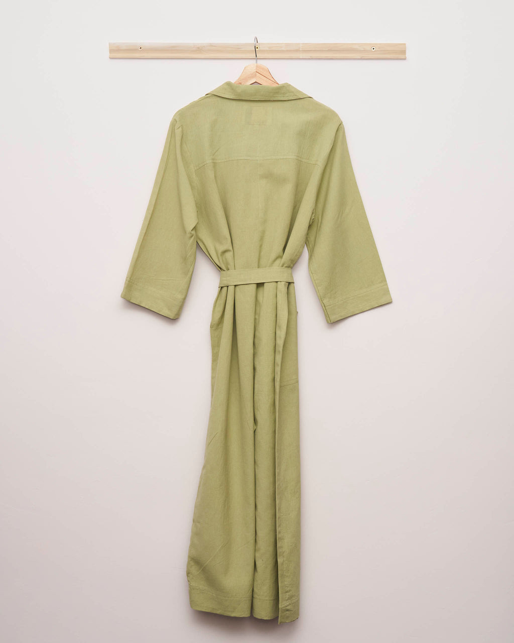 Matcha Jumpsuit