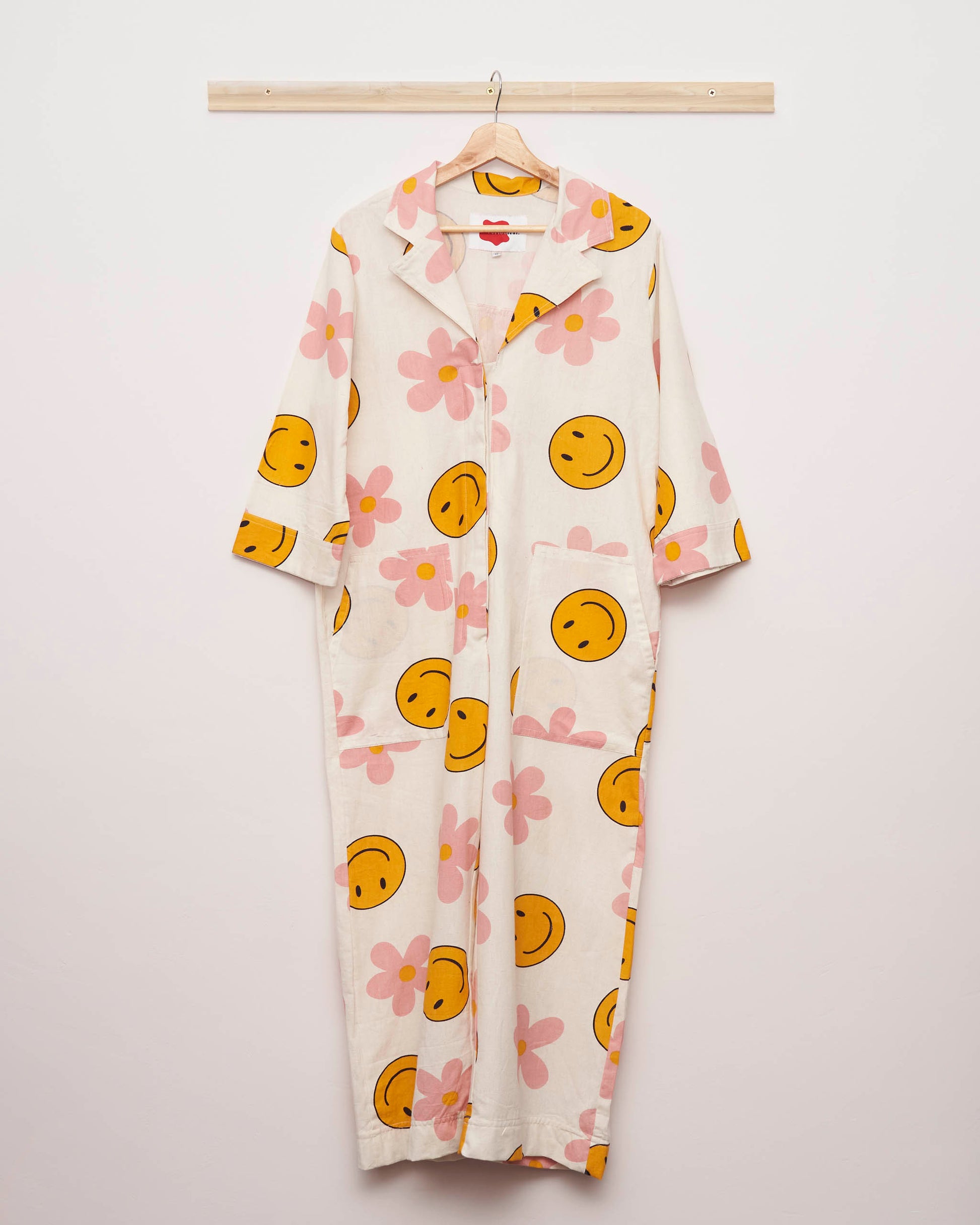 Happy Hippy Jumpsuit