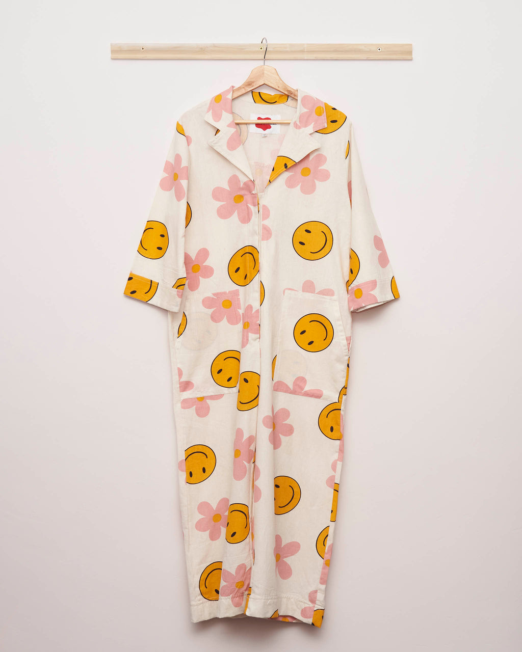 Happy Hippy Jumpsuit