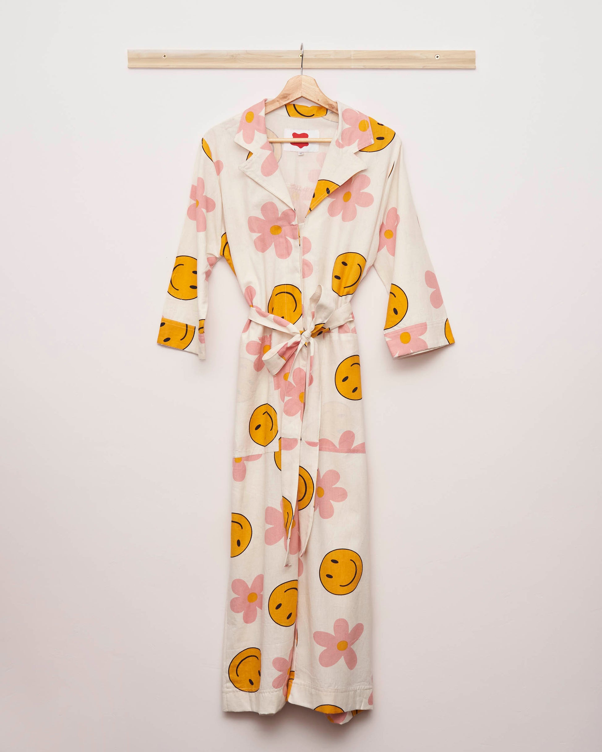 Happy Hippy Jumpsuit