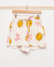 Load image into Gallery viewer, Happy Hippy Drawstring Shorts
