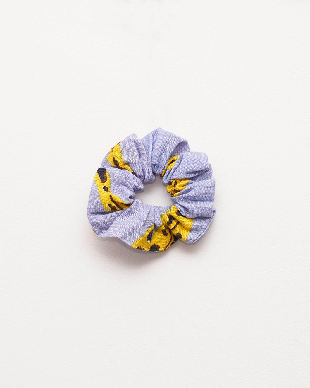 Cool Banana Scrunchie