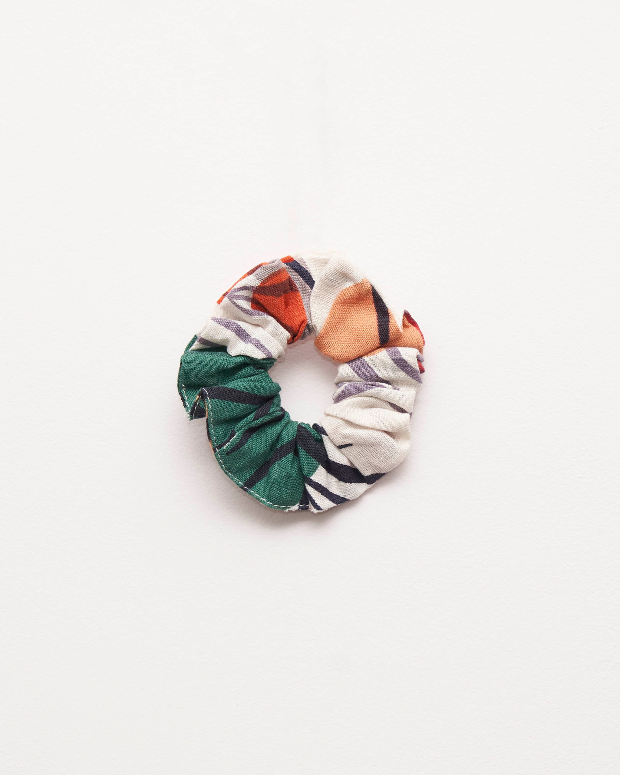 Woodland Walk Scrunchie