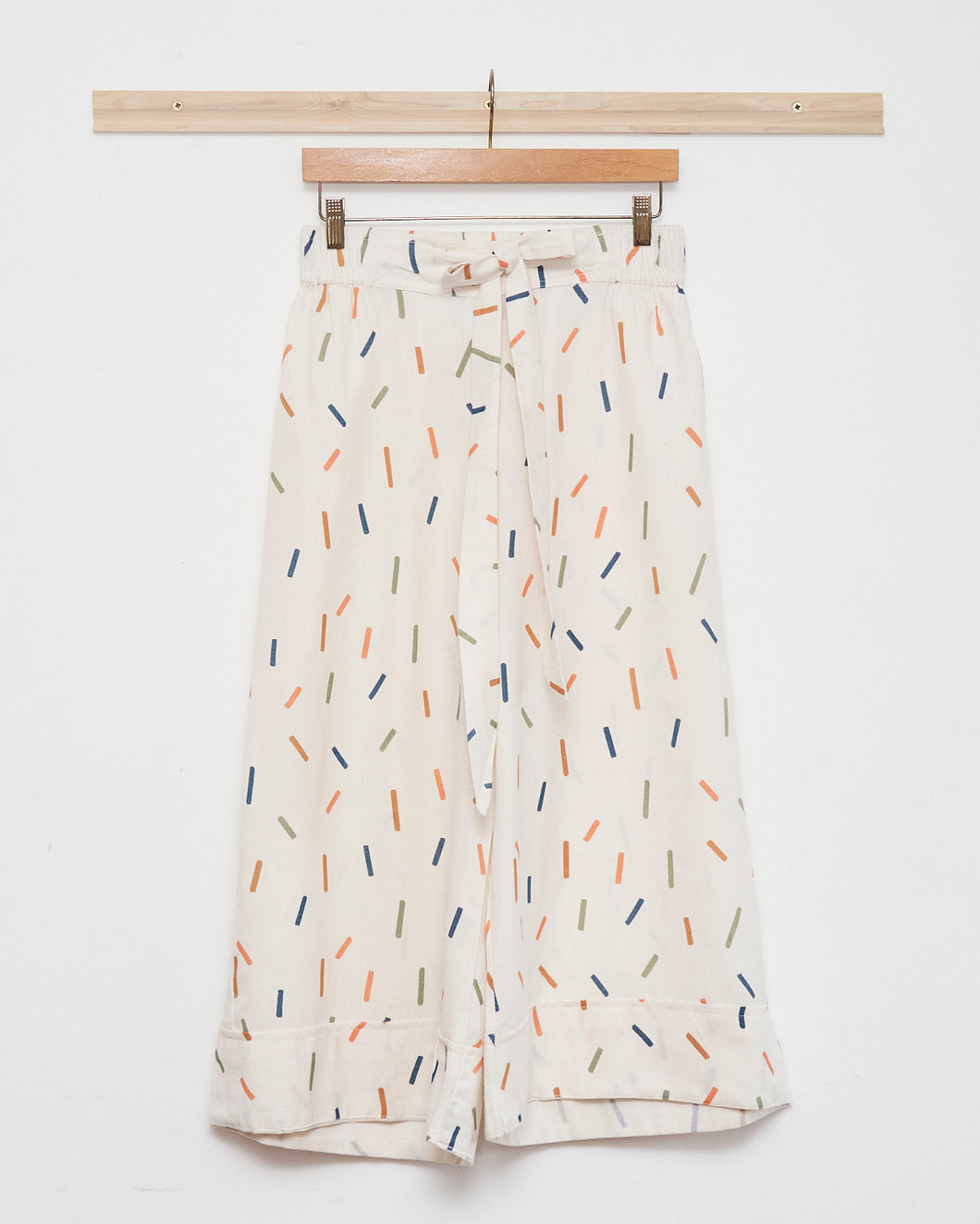 Sprinkles Wide Hem Culottes